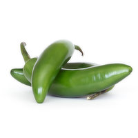 Serrano Peppers - 1 Pound